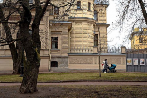 В Петербурге снова побит температурный рекорд. За месяц это уже пятый самый теплый день в истории