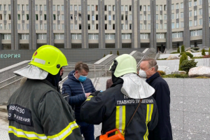 Семьям погибших при пожаре в больнице Святого Георгия выплатят по 1 миллиону рублей. Обновлено