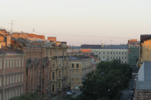 На 71 улице в центре Петербурга спроектировали новые платные парковки. Вот где они находятся