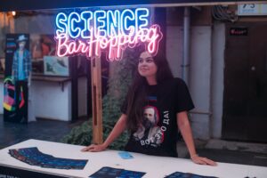 Приходите на наш фестиваль Science Bar Hopping в Москве! За один вечер ученые прочитают 36 лекций в барах столицы