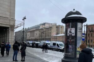 СК возбудил уголовное дело по факту избиения школьника в ТРЦ «Галерея»