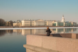 Когда в Петербурге наступит весна? Мы спросили об этом синоптика Александра Колесова